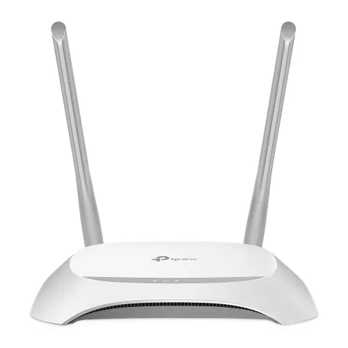 TP-Link TL-WR840N Wireless Router — 300Mbps