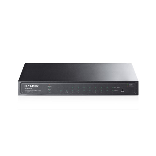 TP-Link TLSG2210P Gigabit Smart PoE Switch — 8 Port