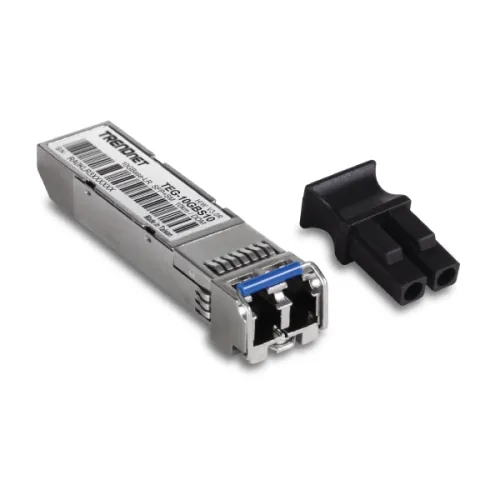 TRENDnet TEG-10GBS10 SFP+ Module — Single Mode, LC