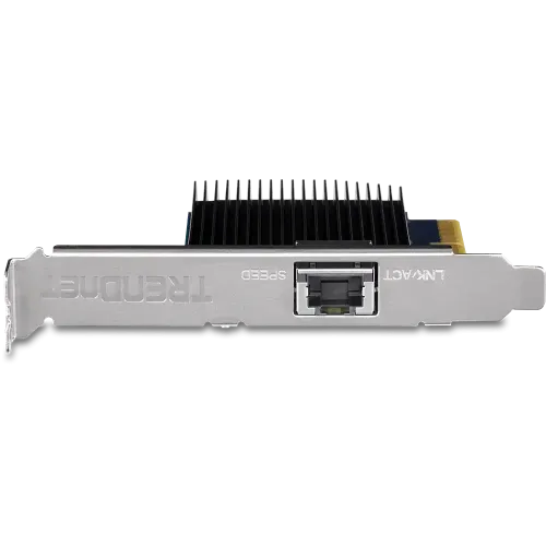 TRENDnet TEG-10GECTX PCIe LAN Card — 10 Gigabit