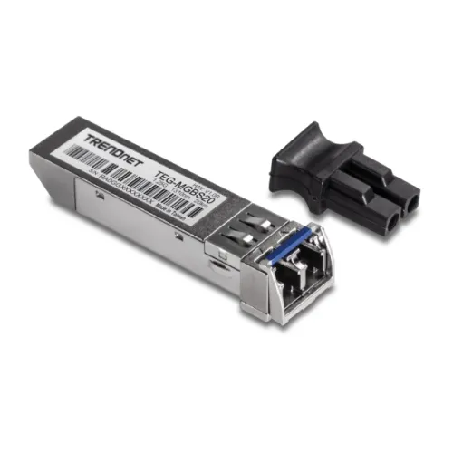 TRENDnet TEG-MGBS20 SFP Module — Single Mode LC