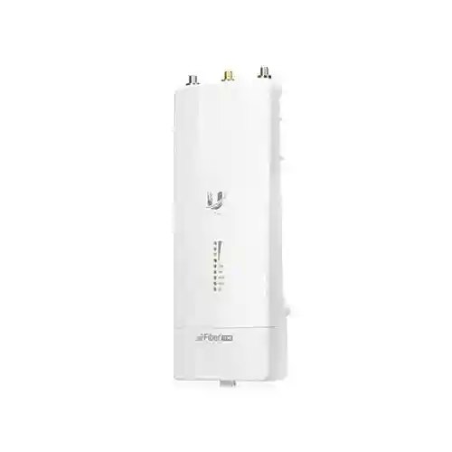 Ubiquiti airFiber AF-5XHD Outdoor Point-to-Point Radio Device — Gigabit, With POE Adapter