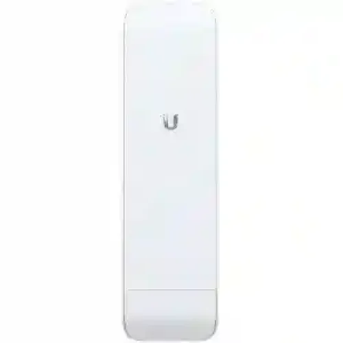 Ubiquiti NSM5(EU) Outdoor PoE Point-to-Point Nano Station Radio Device — with PoE Adapter
