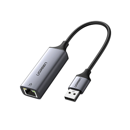UGREEN CM209 USB-A to Ethernet Adapter #50922