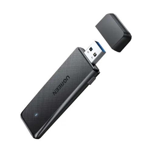 Ugreen CM492 USB Wifi Adapter — AC1300, Dual Band #50340