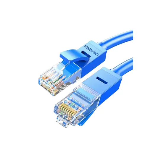 UGREEN NW102 #11201 Cat-6 Patch Cord — 1M, Blue