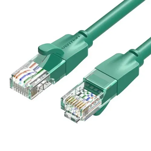 Vention IBEGH Patch Cord Cable — 2M, Cat.6 UTP