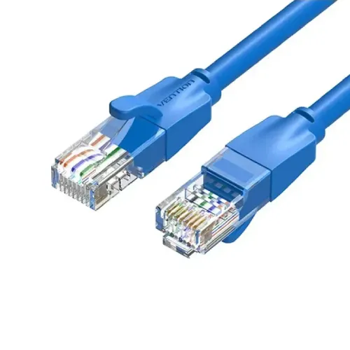 Vention IBELG Cat6 UTP Patch Cord — 1.5M