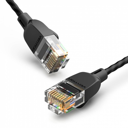 Vention IBIBH Patch Cable — Cat 6A UTP, 2M