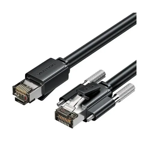 Vention IBUBJ Patch Cord Cable — Cat 6A SFTP, 5M