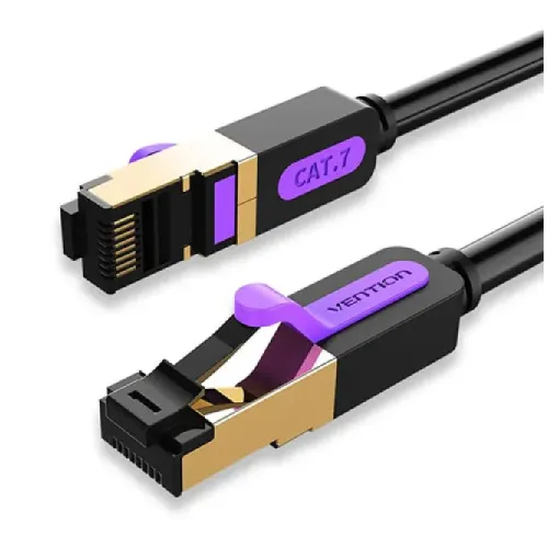 Vention ICDBG Cat.7 SFTP Patch Cord Cable — 1.5M