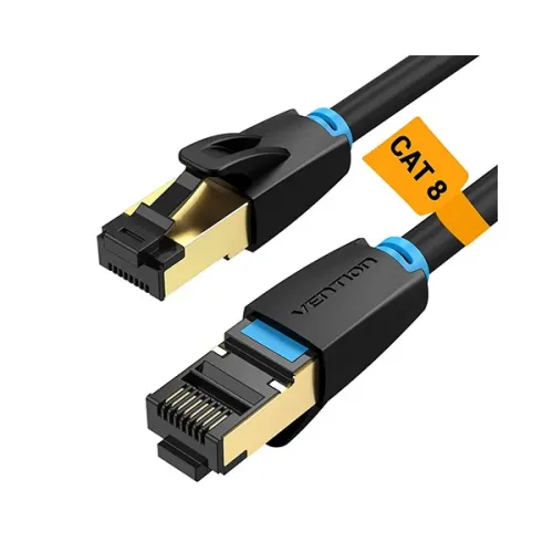 Vention IKABJ Patch Cord Cable — Cat8 SFTP, 5M