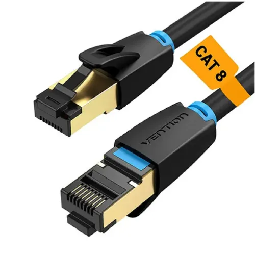 Vention IKBBJ SFTP Patch Cord Cable — Cat.8, 5M