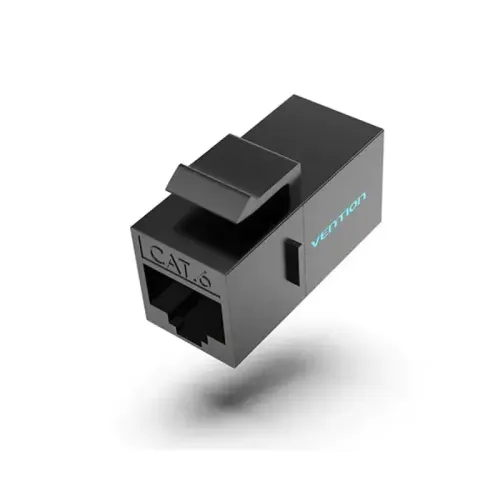Vention IPGB0-5 Jack Coupler Connector — Cat6 RJ45 (5 Pack)