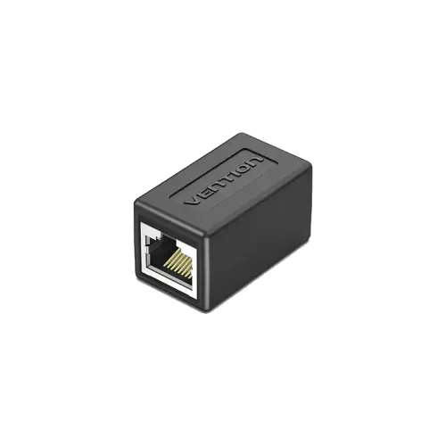 Vention IPVB0-5 Jack Coupler Connector (5 Pack) — CAT6 RJ45