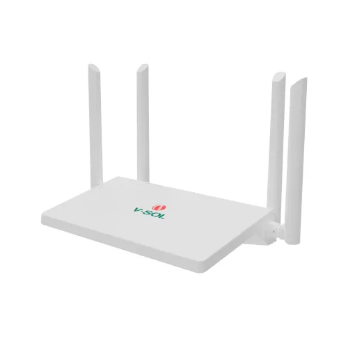 VSOL HG3610AC-1G3F(VC-12) Dual-Band Gigabit WiFi 5 Router — AC1200