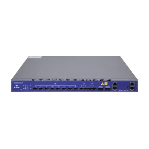 Vsol V1600D8 EPON OLT — 8 Port