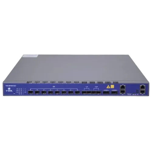 Vsol V3600D8 EPON OLT — 8 Port 10G