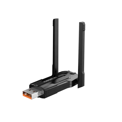 Yuanxin X-5506 WiFi 6 & Bluetooth USB Adapter — AX900M