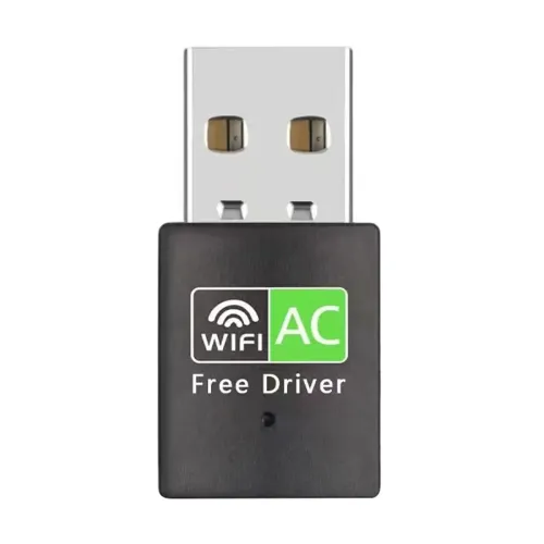 Yuanxin X-5507 WiFi USB Adapter — 600Mbps Dual Band