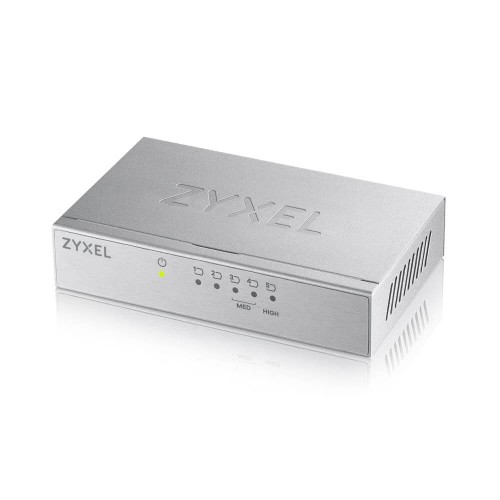 Zyxel GS-105B v3 Desktop Gigabit Ethernet Switch — 5-Port