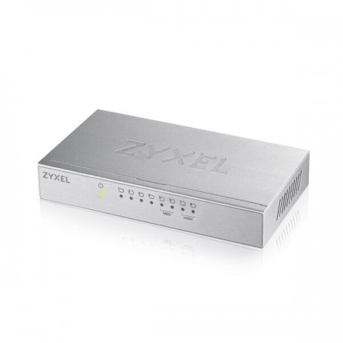 Zyxel GS-108B v3 Desktop Gigabit Ethernet Switch — 8-Port