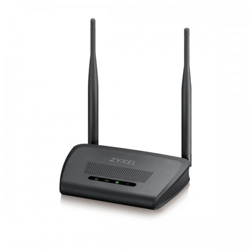Zyxel NBG-418N V2 Wireless Router — 300Mbps