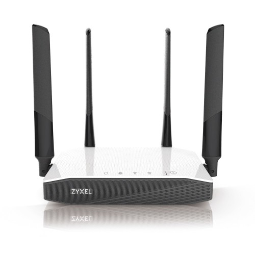 Zyxel NBG6604 Dual-Band WiFi Router — AC1200