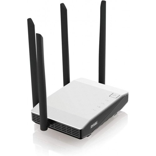 Zyxel NBG6615 Dual-Band Wi-Fi Gigabit Router — AC1200