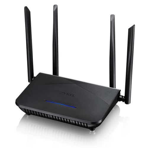 Zyxel NBG7510 Dual-Band Gigabit Wi-Fi Router — AX1800