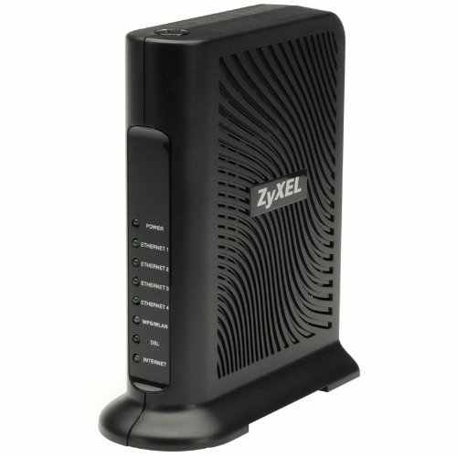 Zyxel P-660HN-T1A Wireless Gateway — 150Mbps ADSL2+