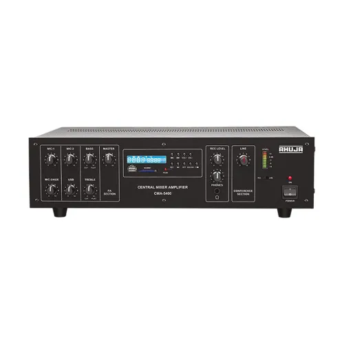 Ahuja CMA-5400 Central Mixer Amplifier