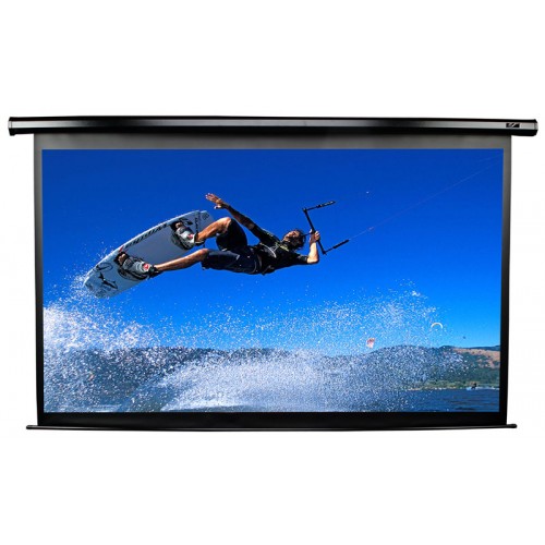 Apollo Electric Projection Screen — 120"x120"
