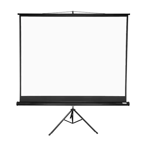 Apollo Tripod Projection Screen — 60"x60"