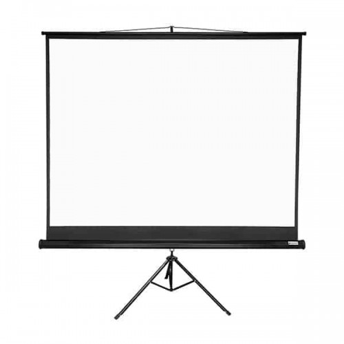 Apollo Tripod Projection Screen — 96"x96"