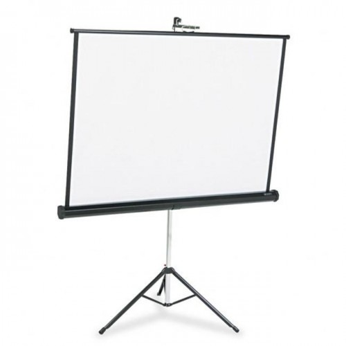 Apollo Tripod Projection Screen — 70"x70"