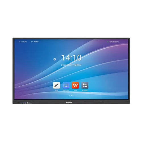 Armor ARM6505 Android Interactive Flat Panel — 65", 4K
