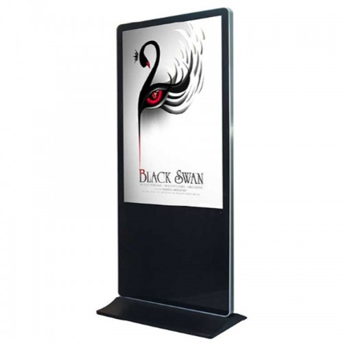 Armor ATFSD-W550 Windows Touch Kiosk — 55", Floor Standing