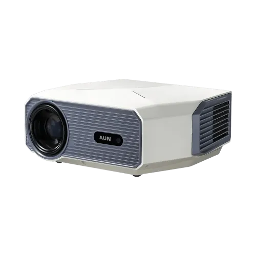 AUN A004 Pro Android Projector — 350 ANSI Lumens, FHD