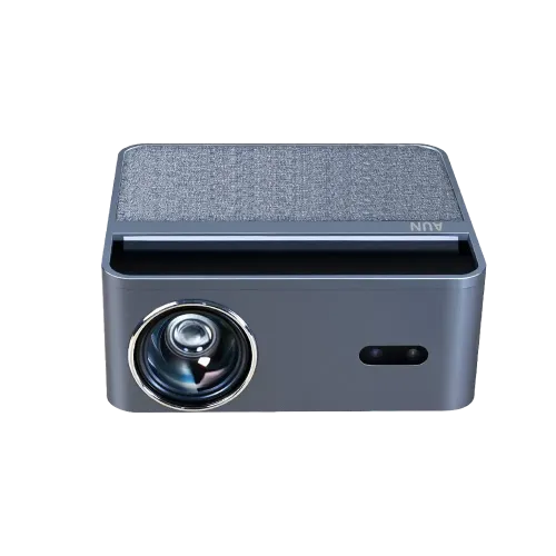 AUN A45 Pro Home Cinema Android TV Projector — FHD