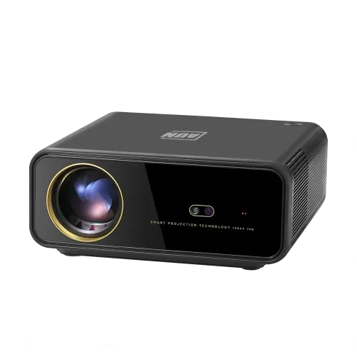 AUN U001 Pro Android Projector — 1000 ANSI Lumens, 4K