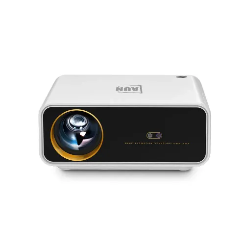 AUN U001 4K Android Projector — 1000 ANSI Lumens