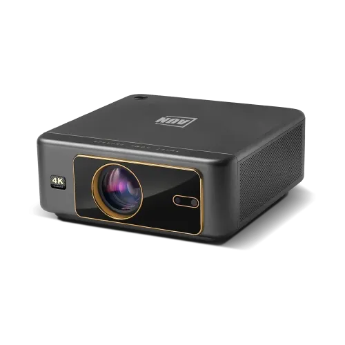 AUN U002 Portable Android Projector — 850 ANSI Lumens, FHD