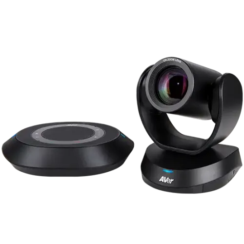 AVer VC520 Pro3 Video Conference Camera Set — USB Full HD, with Speaker Microphone