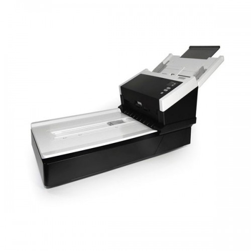 Avision AD250F Flatbed Scanner — With ADF
