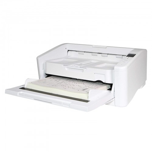 AVISION AD6090 High-Volume Production Scanner — A3 Duplex