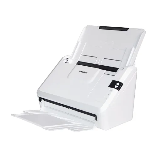 Avision AV332U ADF Scanner — Sheet-fed