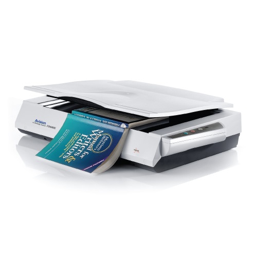 AVISION FB6280E Flatbed Book Scanner — A3