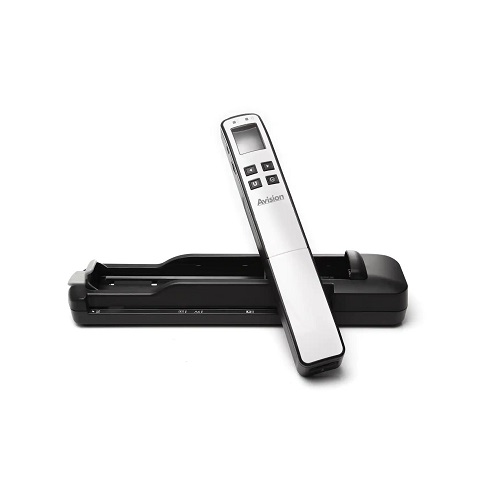 AVISION MiWand 2 Pro Portable Scanner — Wi-Fi