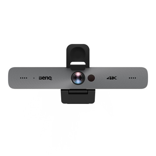 Benq DVY32 AI Auto Framing Video Conference Webcam — 4K UHD